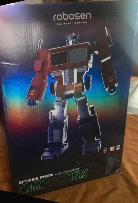 Robosen - Action figure Optimus Prime Elite Core Edition -, Antiek en Kunst, Antiek | Overige Antiek