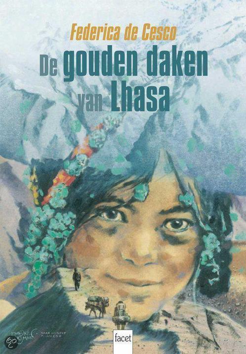 Gouden Daken Van Lhasa 9789050163811, Boeken, Kinderboeken | Jeugd | 13 jaar en ouder, Gelezen, Verzenden