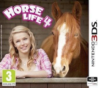 Horse Life 4 (Buitenlands Doosje) (3DS Games), Games en Spelcomputers, Games | Nintendo 2DS en 3DS, Zo goed als nieuw, Ophalen of Verzenden