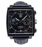TAG Heuer Monaco CAW211M.FC6324 uit 2020, Handtassen en Accessoires, Horloges | Heren, Nieuw, Verzenden