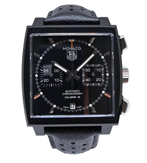 TAG Heuer Monaco CAW211M.FC6324 uit 2020, Handtassen en Accessoires, Horloges | Heren, Verzenden