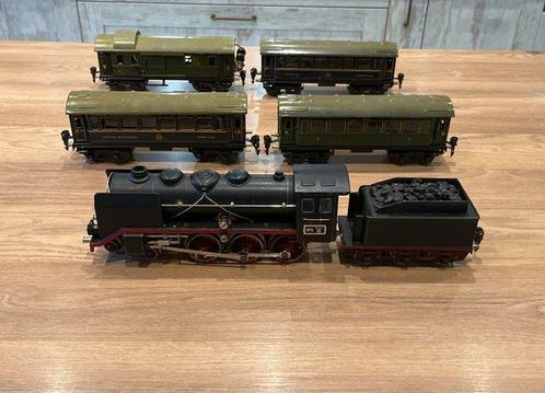 Märklin H0 - GR 70 - 12920, GR 929/0, 17510, 17540, 13464B,, Antiek en Kunst, Antiek | Speelgoed