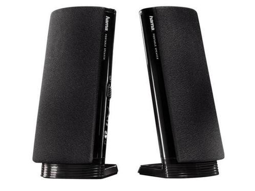 Veiling - Hama 2.0 PC-luidsprekers Kabelgebonden 2.5 W, Computers en Software, Pc speakers
