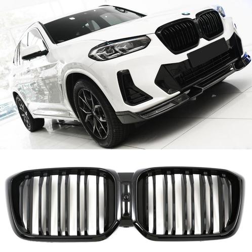 Sportieve Grille geschikt voor BMW X3 G01 en X4 G02 (facelif, Auto diversen, Auto-accessoires, Verzenden