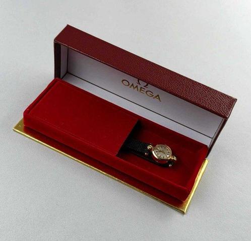 Omega - Antique - Sans Prix de Réserve - 10970-1 - Femme -, Handtassen en Accessoires, Horloges | Heren