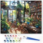 2dekans | Rubye® Schilderen Op Nummer Volwassenen –, Ophalen of Verzenden, Nieuw