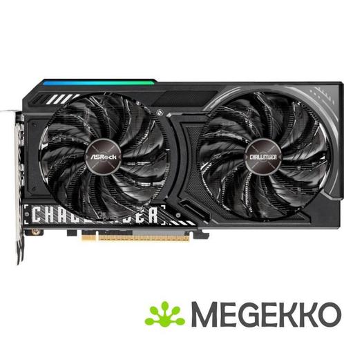 Asrock Challenger Radeon RX 9060 XT 8GB, Computers en Software, Overige Computers en Software, Nieuw, Verzenden