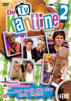 TV kantine - Seizoen 2 (DVD) (dvd tweedehands film), Ophalen of Verzenden