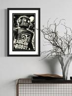 Æ (XX-XXI) - Radicon Robot Æ’s Japanese Tin Robots —, Antiek en Kunst