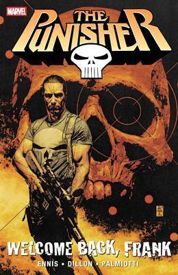 Punisher: Welcome Back, Frank - Als nieuw, Boeken, Strips | Comics, Verzenden