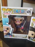 Funko - Funko Pop Serie completa One Piece - Franosuke;