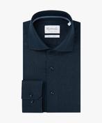 2dekans | Michaelis slim fit heren overhemd - dobby - groen, Vêtements | Femmes, Culottes & Pantalons, Ophalen of Verzenden