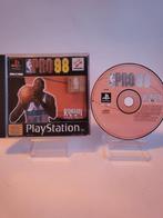 NBA Pro 98 Playstation 1, Ophalen of Verzenden, Zo goed als nieuw