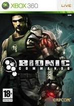 Bionic Commando - Xbox 360 (Xbox 360 Games), Consoles de jeu & Jeux vidéo, Jeux | Xbox 360, Verzenden