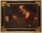 Giacinto Brandi (1621 – 1691), Kring van - San Luca