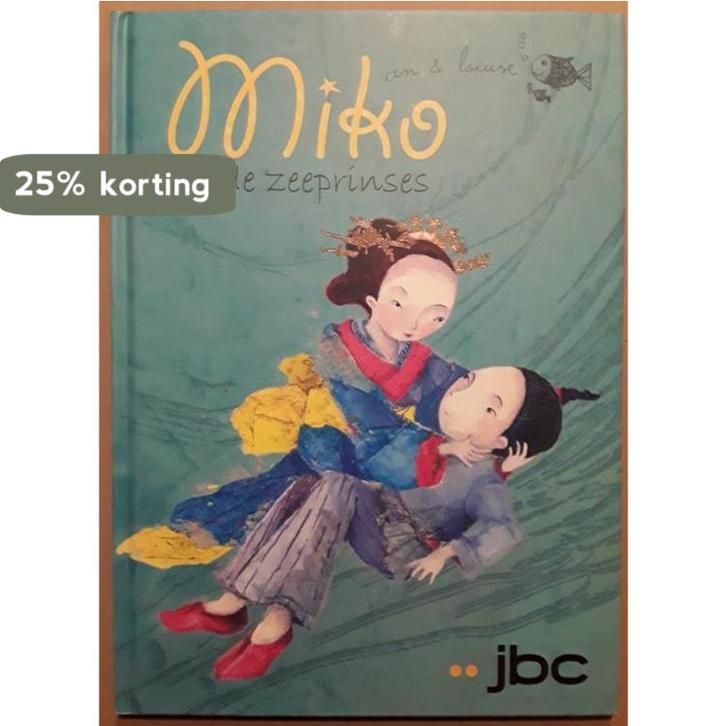 Miko en de zeeprinses - Leysen 9789044818833 Leysen, Boeken, Overige Boeken, Zo goed als nieuw, Verzenden