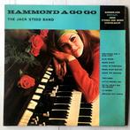 Jack Steed Band, The – Hammond A Go Go (1-12-Vinyl-LP), Ophalen of Verzenden, Nieuw in verpakking