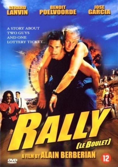 Rally (dvd nieuw), CD & DVD, DVD | Action, Enlèvement ou Envoi