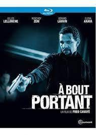 A bout portant (blu-ray tweedehands film), Cd's en Dvd's, Blu-ray, Ophalen of Verzenden