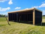 Veiling - Schuilstal geïmpregneerd Douglas 300x600x265cm, Dieren en Toebehoren, Stalling en Weidegang