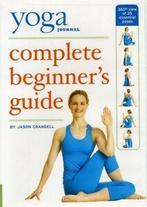 Yoga Journals: Complete Beginners Guide DVD, Cd's en Dvd's, Zo goed als nieuw, Verzenden