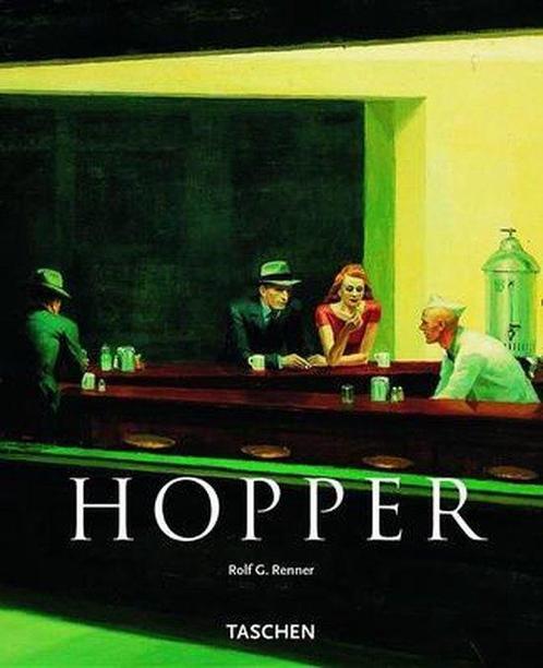 Hopper 9783822859858 Rolf G Renner, Boeken, Overige Boeken, Zo goed als nieuw, Verzenden