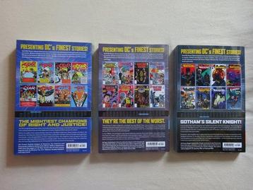 Suicide Squad, JSA, Batgirl - 3 x DC Finest TPBs - 3 Comic beschikbaar voor biedingen