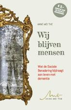 Wij blijven mensen 9789090398112 Anne-Mei The, Boeken, Verzenden, Zo goed als nieuw, Anne-Mei The