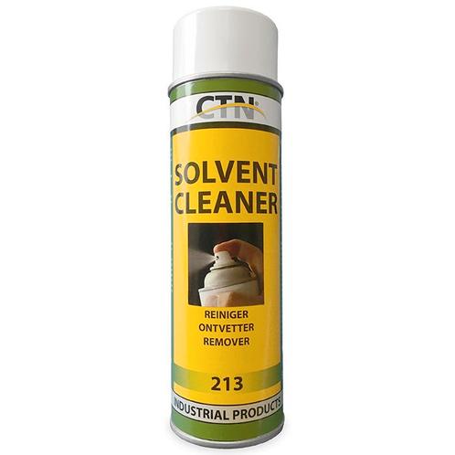 CTN Solvent Cleaner (500 ml), Bricolage & Construction, Ventilation & Extraction, Envoi