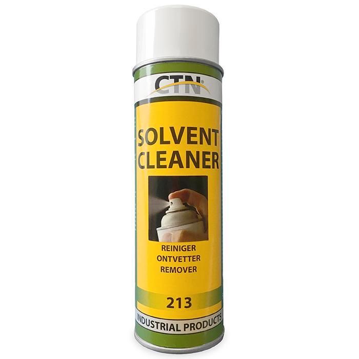 CTN Solvent Cleaner (500 ml), Doe-het-zelf en Bouw, Ventilatie en Afzuiging, Nieuw, Verzenden