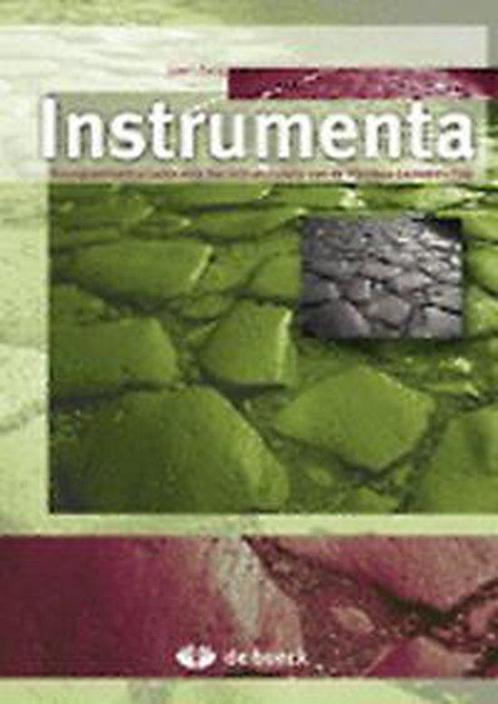 Instrumenta 9789045532172, Boeken, Schoolboeken, Gelezen, Verzenden