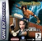 2 Games in 1: Prince of Persia The Sands of Time + Tomb R..., Games en Spelcomputers, Games | Nintendo Game Boy, Nieuw, Verzenden
