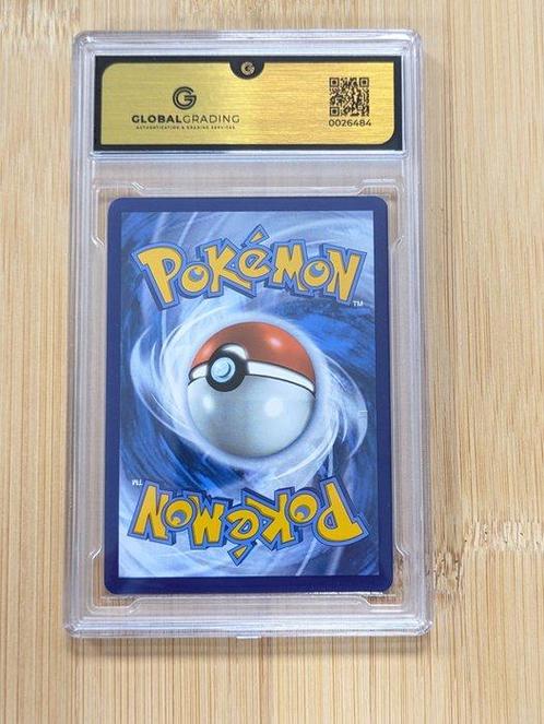 Pokémon - 1 Graded card - Lapras 194 / 182 Misty Full art -, Hobby en Vrije tijd, Verzamelkaartspellen | Pokémon