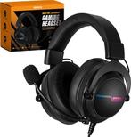 2dekans | Drivv. PRO Gaming Headset met Microfoon - Game, Computers en Software, Headsets, Ophalen of Verzenden, Nieuw