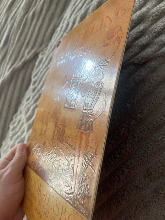 Efteling, pretpark in Nederland. - Emaille plaat - Emaille, Antiquités & Art, Antiquités | Assiettes décoratives & Carrelages