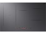 ETNA KIF780DS - Inductiekookplaat 80cm - 5 kookzones - Zwart, Verzenden