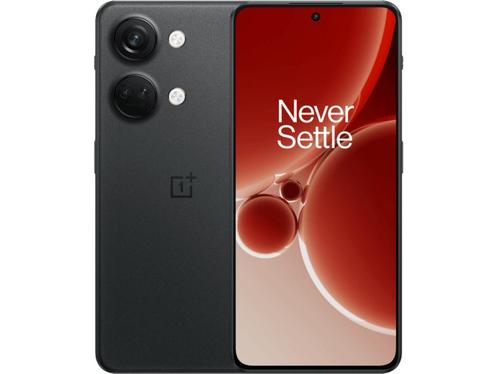 OnePlus Nord 3 - 5G - 8GB RAM 128GB opslag - Zwart, Telecommunicatie, Mobiele telefoons | Toebehoren en Onderdelen, Zo goed als nieuw