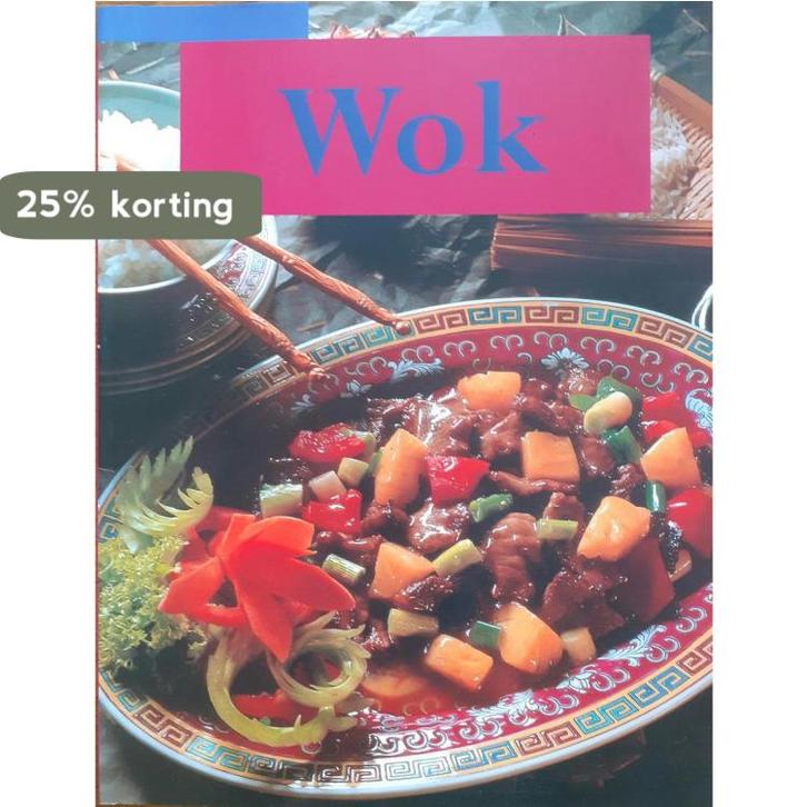 WOK 9789039615287, Boeken, Kookboeken, Gelezen, Verzenden