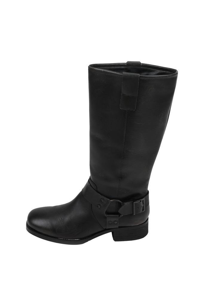 Poelman laarzen in maat 41 Zwart | 15% korting, Kleding | Dames, Schoenen, Zwart, Gedragen, Hoge laarzen, Verzenden