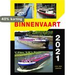 Binnenvaart 2021 9789059612426 A.M. Van Zanten, Boeken, Verzenden, Zo goed als nieuw, A.M. Van Zanten