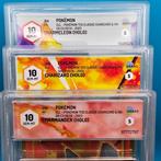 Tris Starter (Base Set) Charizard, Charmeleon, Charmander,, Hobby en Vrije tijd, Nieuw