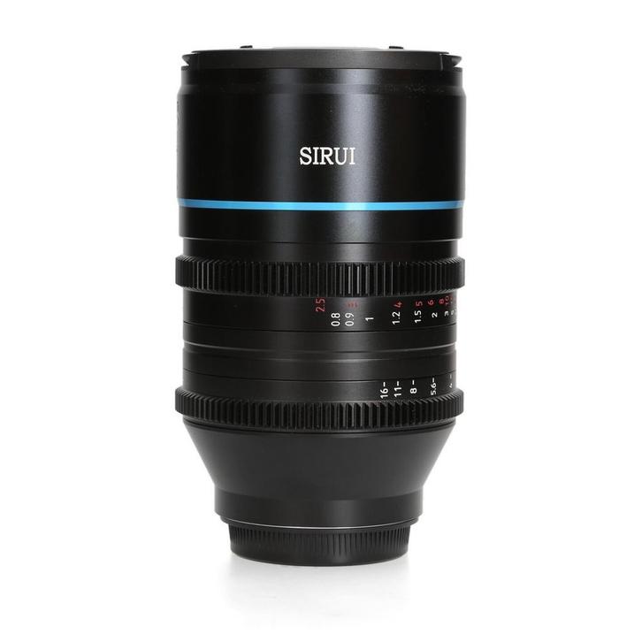 Sirui 50mm T2.9 1.6x Anamorphic - L-Mount, Audio, Tv en Foto, Foto | Lenzen en Objectieven, Zo goed als nieuw, Ophalen of Verzenden