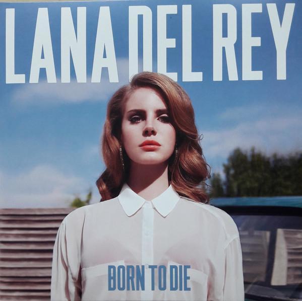 Lana Del Rey - Born To Die, CD & DVD, Vinyles | Pop, Envoi