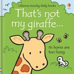 Thats not my giraffe 1 9781474945554 Fiona Watt, Verzenden, Gelezen, Fiona Watt