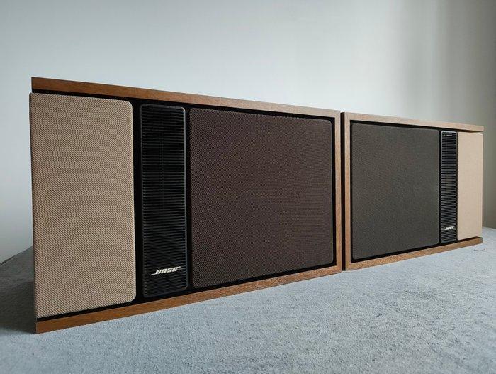 Bose - 301 Series II - Walnut excellent - système de, Audio, Tv en Foto, Radio's