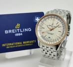 Breitling - Navitimer Chronometer Gold/Steel - U17325 -, Bijoux, Sacs & Beauté
