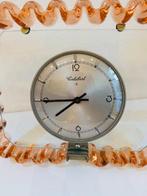 Console klok - Art Deco - Muranoglas - 1940-1950 - Murano, Antiek en Kunst