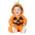 Pompoen Halloween Kostuum Baby Zwart Oranje, Hobby en Vrije tijd, Nieuw, Verzenden