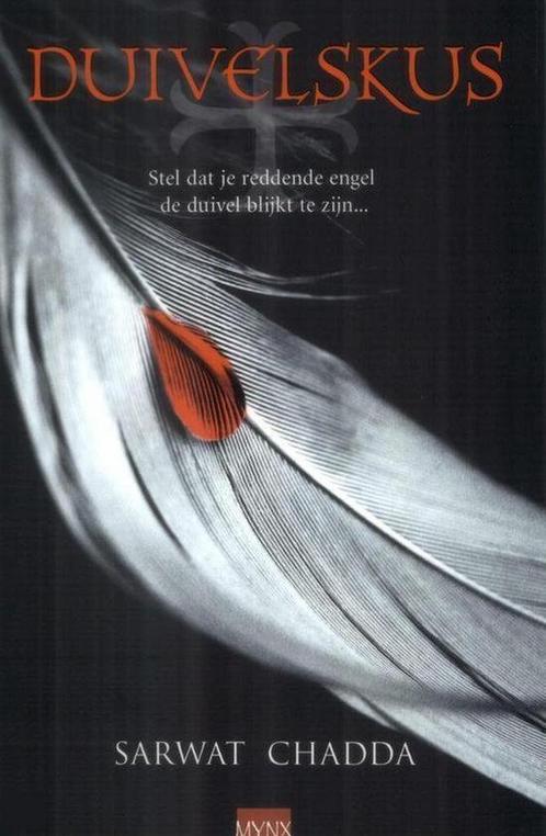 Duivelskus 9789089680600 Sarwat Chadda, Boeken, Kinderboeken | Jeugd | 13 jaar en ouder, Gelezen, Verzenden