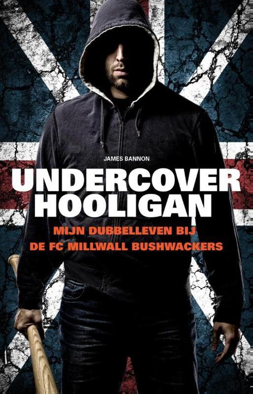 Undercover hooligan 9789089752918, Boeken, Hobby en Vrije tijd, Gelezen, Verzenden